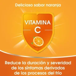 REDOXON Vitamina C Naranja 30 Comprimidos Efervescentes