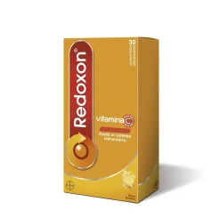 REDOXON Vitamina C Naranja 30 Comprimidos Efervescentes