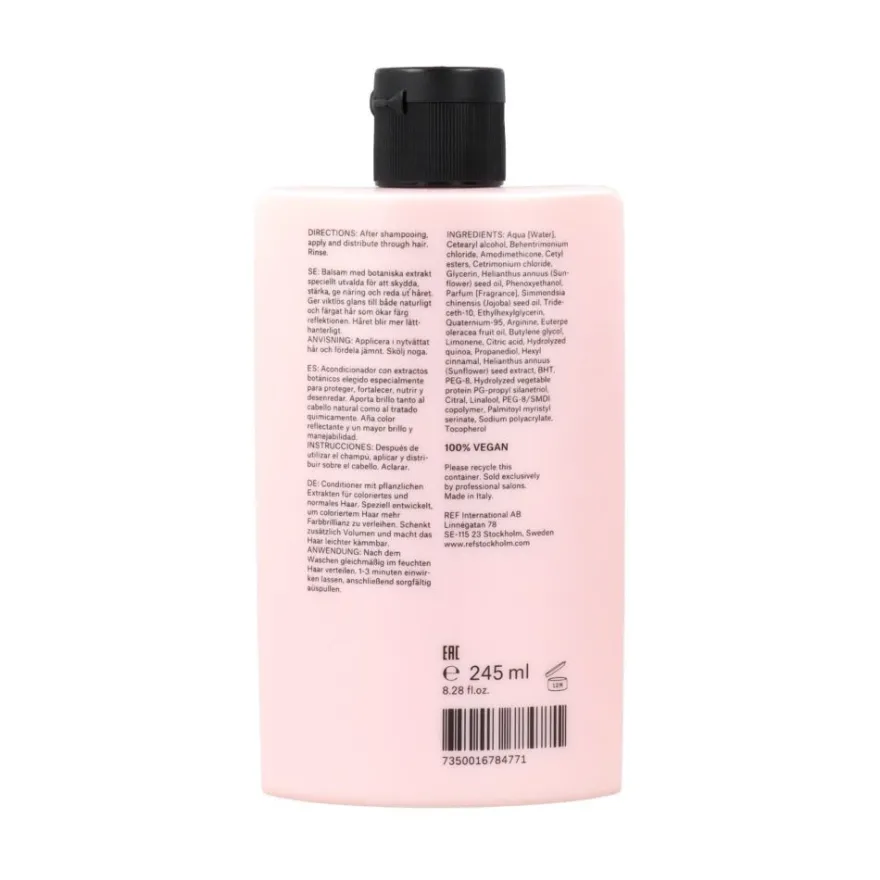REF Illuminate Colour Acondicionador Cabello Teñido 245 ml