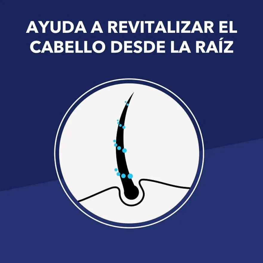 REGAINE 50mg/g Espuma Cutánea Anticaída 3x60g