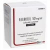 REGAXIDIL Solución Cutánea Minoxidil 50mg/ml 4x60ml (240ml)