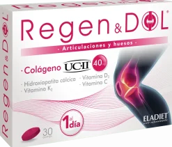 Regen&Dol Colágeno UCII 30 comprimidos