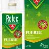 Relec Fuerte Sensitive Repelente Mosquitos Spray 75ML