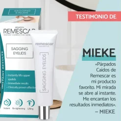 REMESCAR Párpados Caídos 8ml