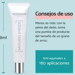 REMESCAR Párpados Caídos 8ml