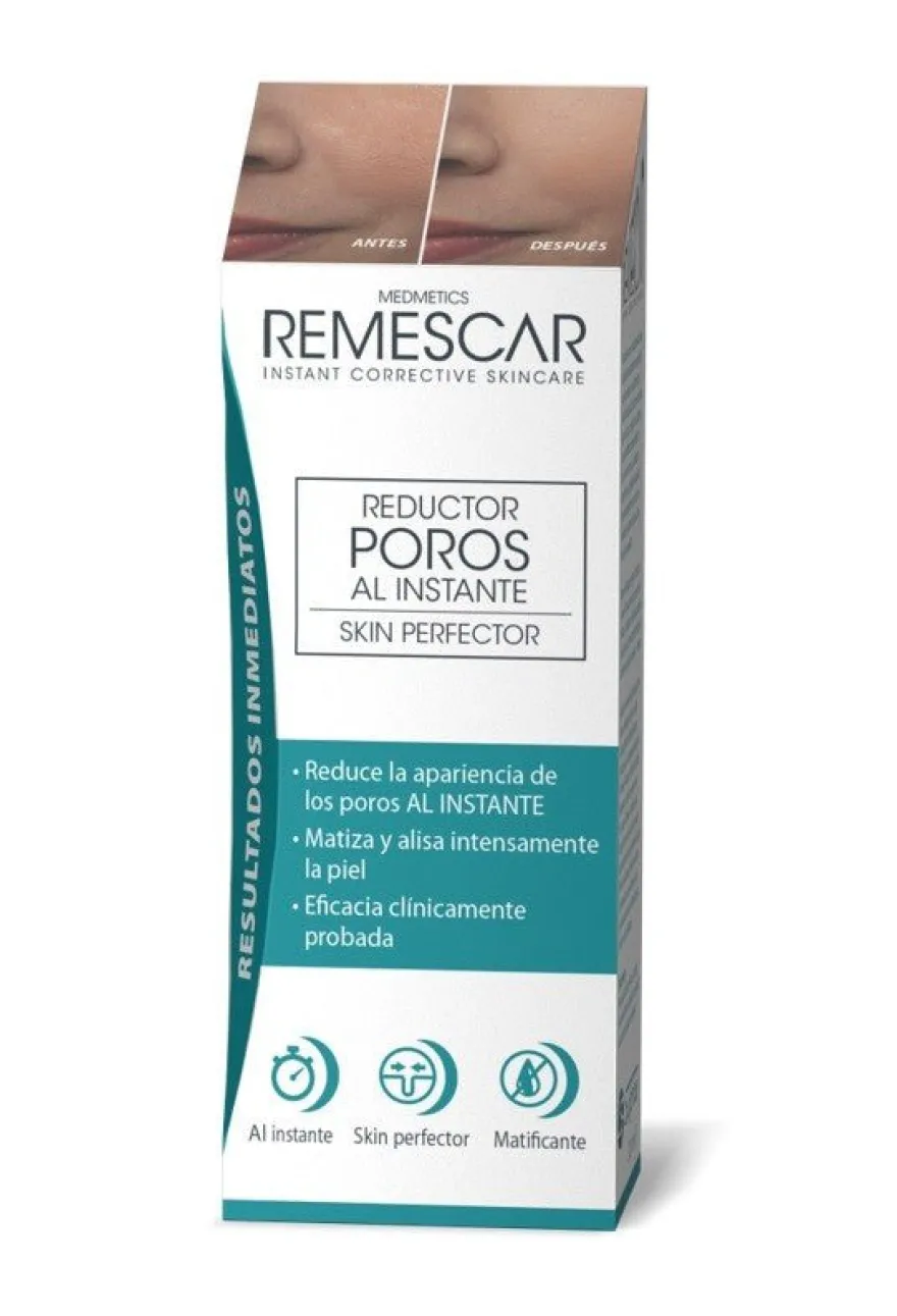 REMESCAR Reductor de Poros al Instante 20ml