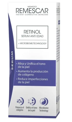 REMESCAR Retinol Sérum Antiedad 30ml