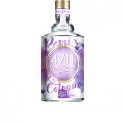 4711 Remix Cologne Lavender Eau de Cologne Perfume Unisex Vaporizador 100