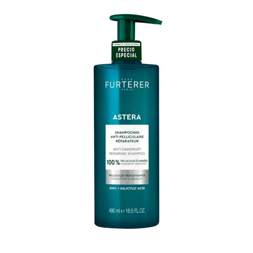 RENE FURTERER Astera Champú Anticaspa 490 ml