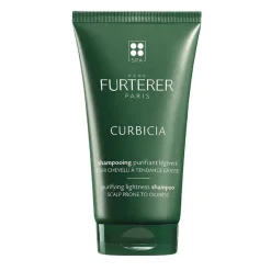 RENE FURTERER Curbicia Champú Normalizante 150 ml
