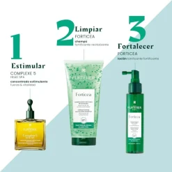 RENE FURTERER Forticea Champú Energizante 200ml
