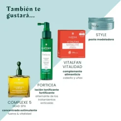 RENE FURTERER Forticea Champú Energizante 200ml