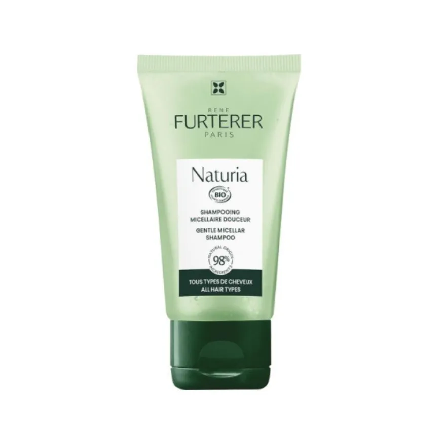 RENE FURTERER Naturia Champú Micelar Suave 50 ml