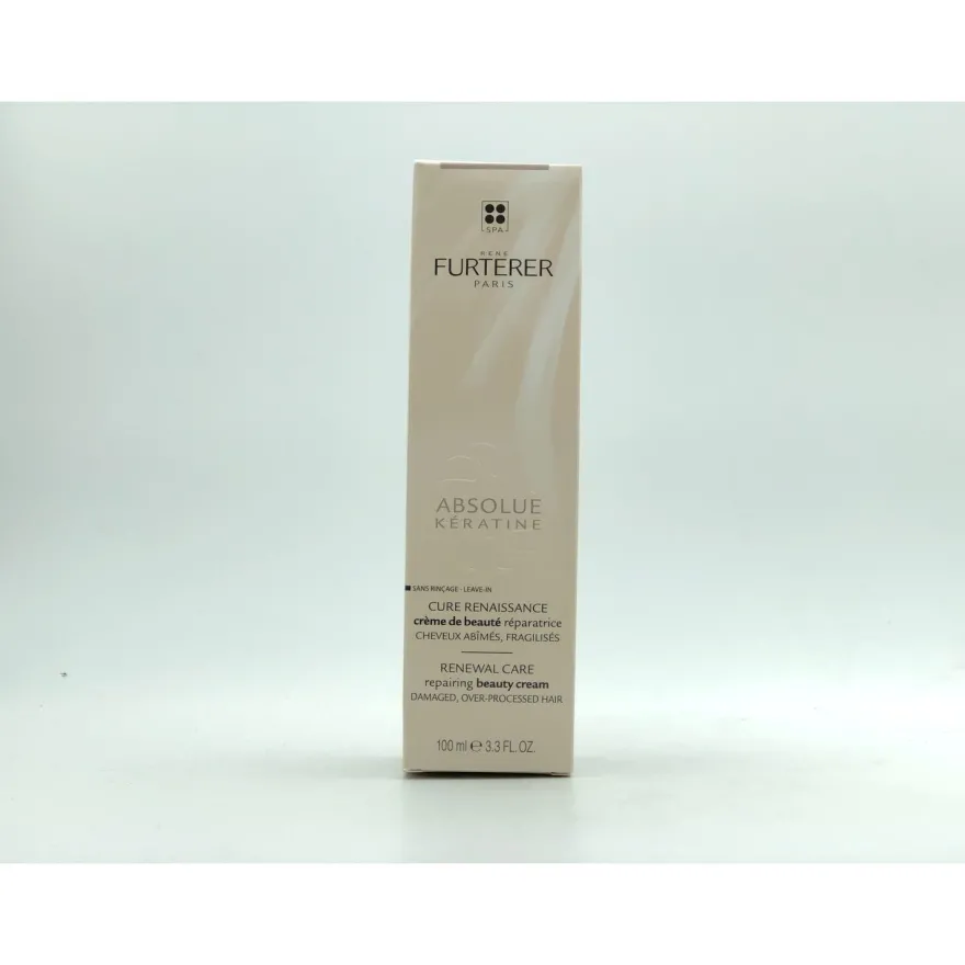 Rene Furterer Pack Absolute Keratine Mascarilla 200ml + Style Laca 100 ml