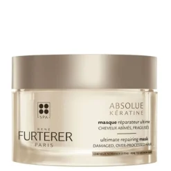 Rene Furterer Pack Absolute Keratine Mascarilla 200ml + Style Laca 100 ml