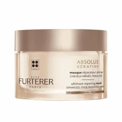 Rene Furterer Pack Absolute Keratine Mascarilla 200ml + Style Laca 100 ml