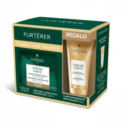 Rene Furterer Pack Sublime Karite Mascarilla 200ml +Champú 50ml