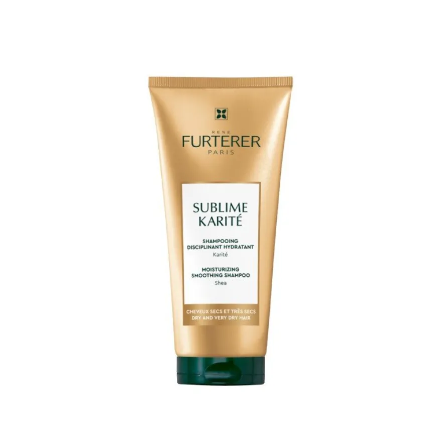 RENE FURTERER Sublime Karité Champú Cabello Seco y Muy Seco 200ml