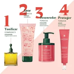 RENE FURTERER Tonucia Champú Repulpante 250 ml