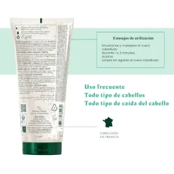 RENE FURTERER Triphasic Champú Estimulante Anticaída 200 ml