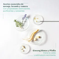 RENE FURTERER Triphasic Champú Estimulante Anticaída 200 ml