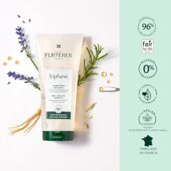 RENE FURTERER Triphasic Champú Estimulante Anticaída 200 ml