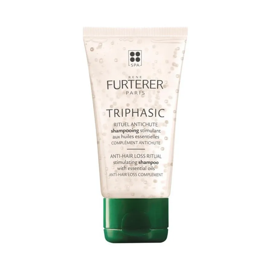 RENE FURTERER Triphasic Champú Complemento Anticaida 50 ml