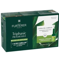 RENE FURTERER Triphasic Progressive 8 Frascos