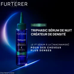 Rene Furterer Triphasic Sérum Noche 100ml