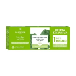 RENE FURTERER Vitalfan Anticaída Reaccional 60 Cápsulas + 30 GRATIS