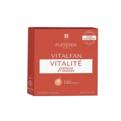 RENE FURTERER Vitalfan Vitalidad Cabello y Uñas 30 Cápsulas