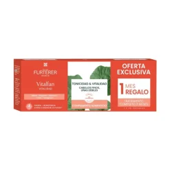 RENE FURTERER Vitalfan Vitalidad Cabello y Uñas 3x30 Cápsulas