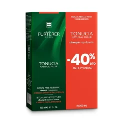 René Furterer Tonucia Champú Revitalizante Projuventud 2x200 ml
