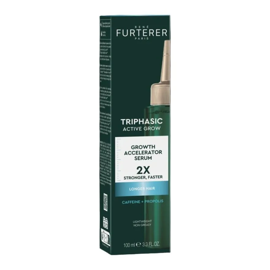René Furterer Triphasic Grow Serum 100ml