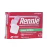 Rennie con Sacarina 48 Comprimidos Masticable