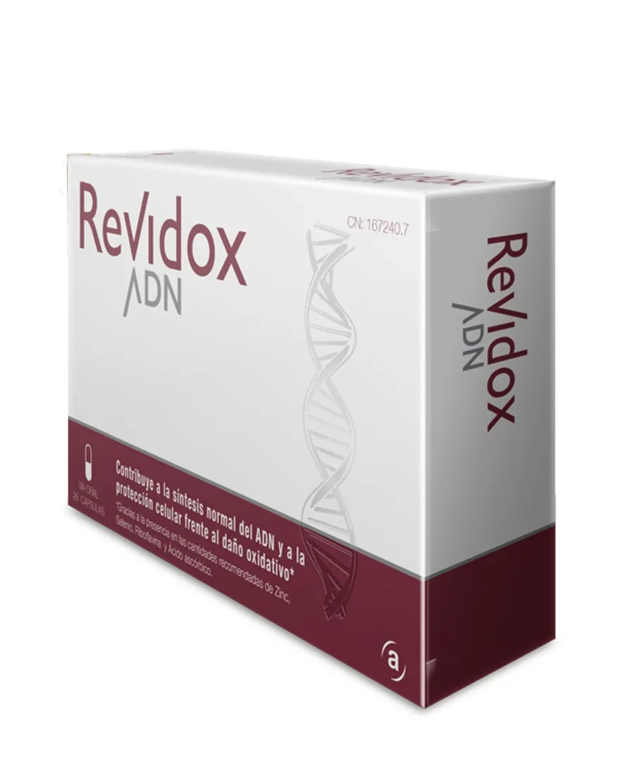REVIDOX ADN 28 Cápsulas