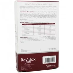 REVIDOX ADN 28 Cápsulas