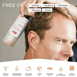 REVITA Acondicionador Anticaída Estimulante del Cabello 925 ml