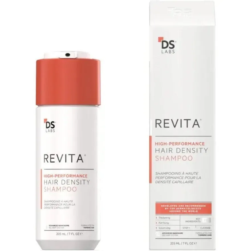 REVITA Anticaída Champú Estimulante 205ml