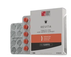 REVITA Comprimidos Anticaída 90 comprimidos