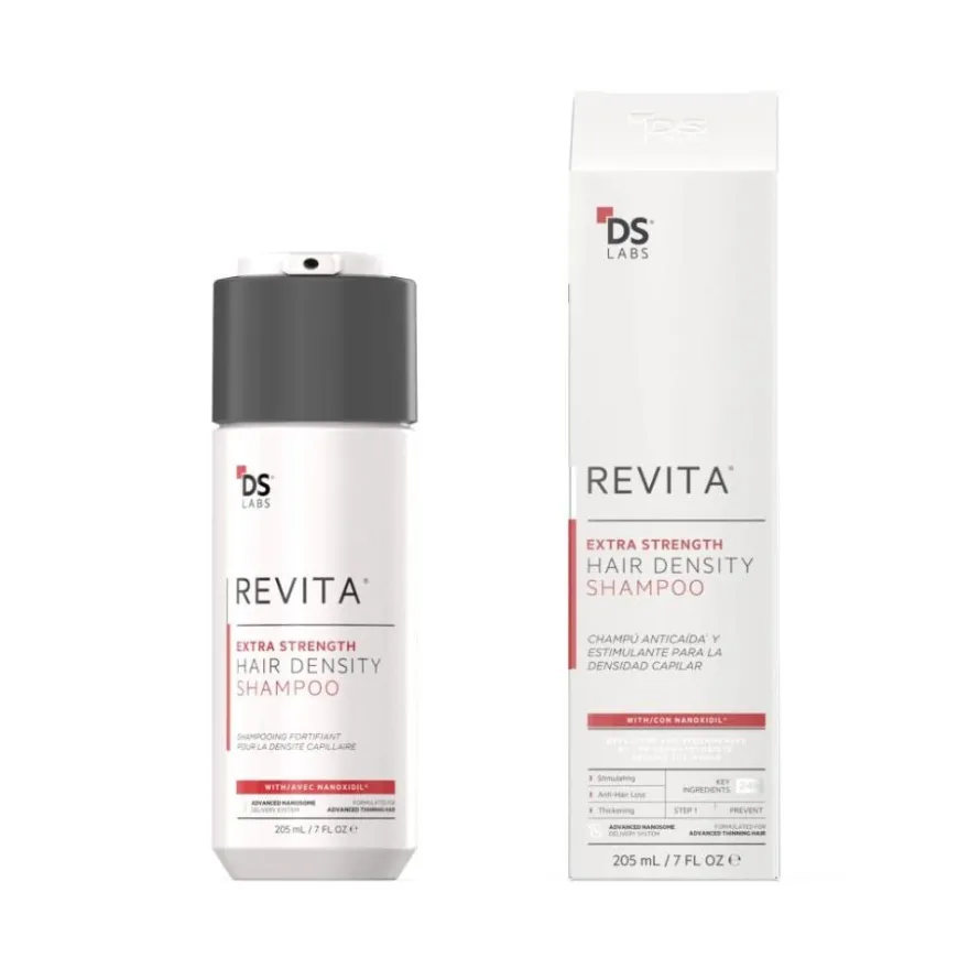 Revita Nanoxidil® Extra Strength Champú Anticaída 205 ml