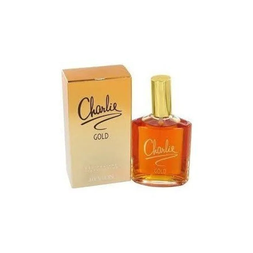 Revlon Charlie Gold Eau de Toilette 100ml