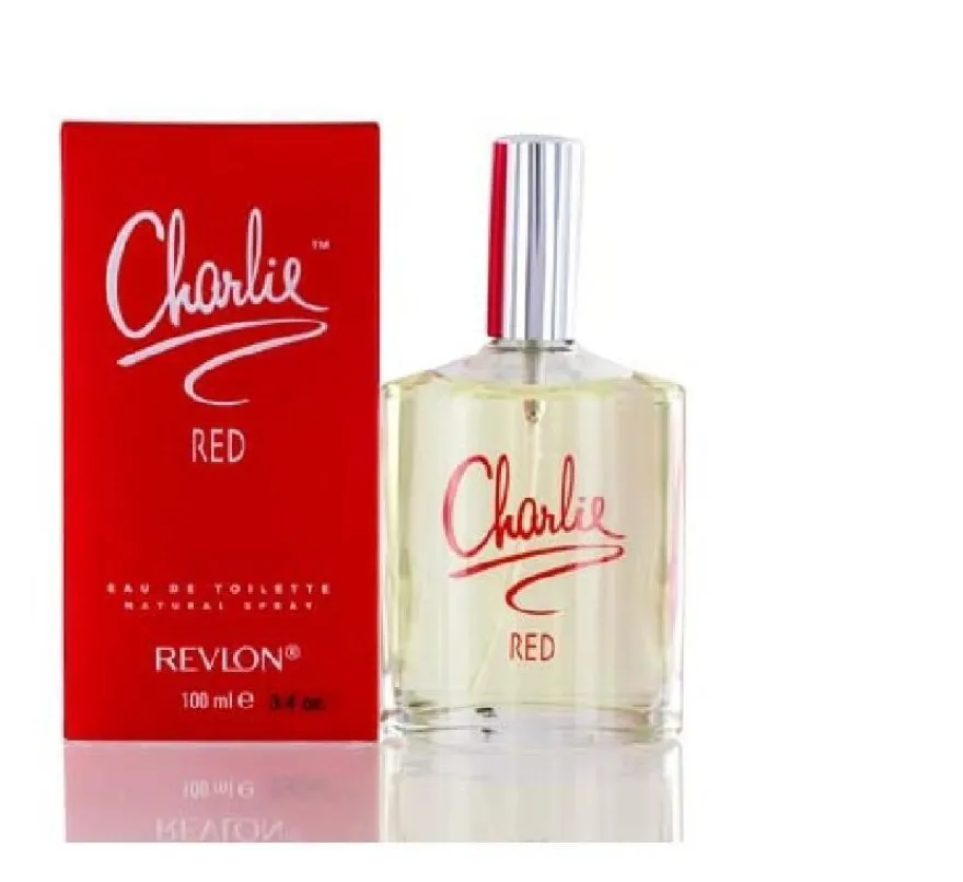 Revlon Charlie Red Eau de Toilette 100ml