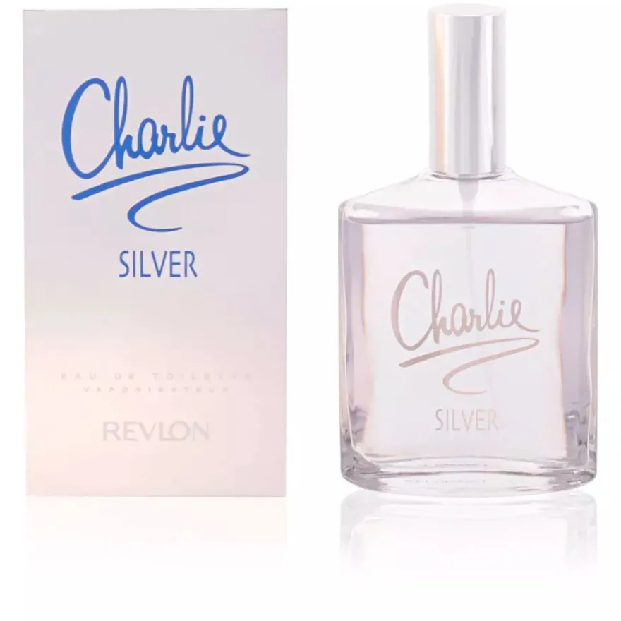 Revlon Charlie Silver Eau de Toilette 100ml
