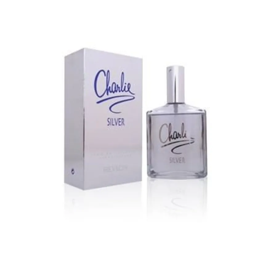 Revlon Charlie Silver Eau de Toilette 100ml