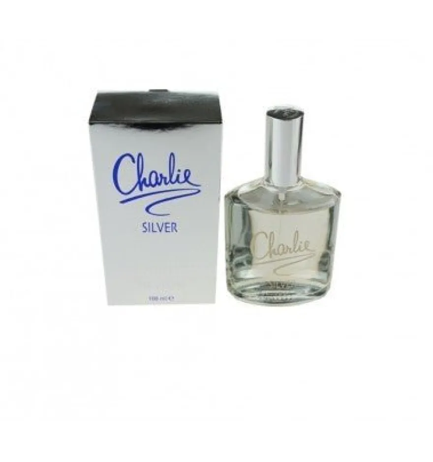 Revlon Charlie Silver Eau de Toilette 100ml