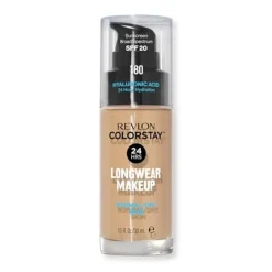 Revlon ColorStay Base Fluida Piel Normal-Seca 180 Sand Beige 30 ml