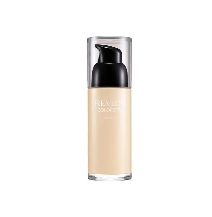Revlon ColorStay Base Fluida Piel Normal-Seca 180 Sand Beige 30 ml