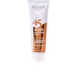 Revlon 45 Days Conditioning Shampoo For Intense Coppers 275 ml