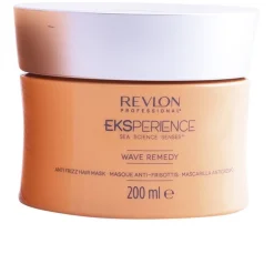 Revlon Eksperience Wave Remedy Antifrizz Mask 200ml